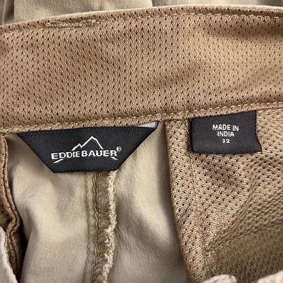 Eddie Bauer mens shorts - Picture 3 of 4